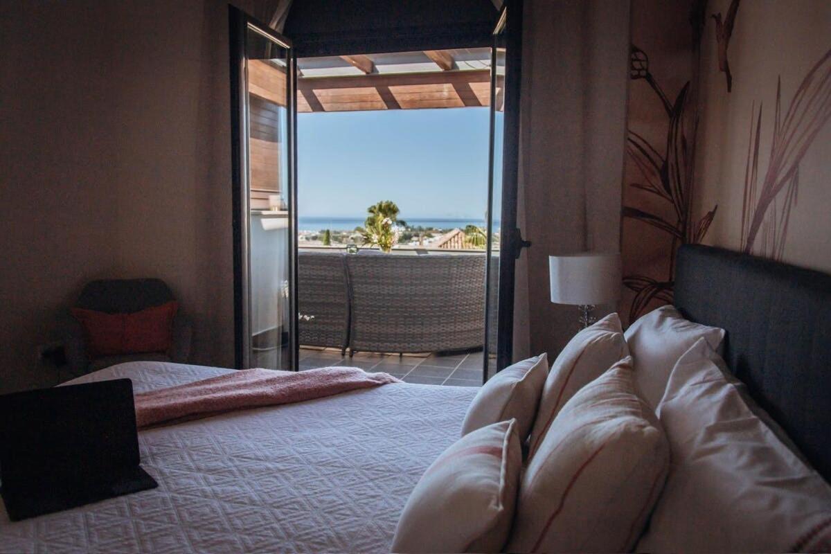 Luxury Apartment With Panoramic Views - Marbella Εστεπόνα Εξωτερικό φωτογραφία