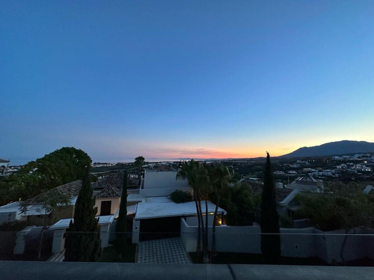 Luxury Apartment With Panoramic Views - Marbella Εστεπόνα Εξωτερικό φωτογραφία