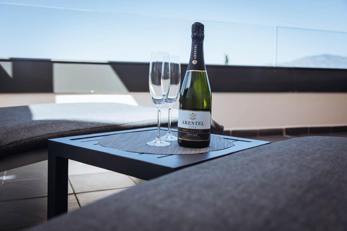 Luxury Apartment With Panoramic Views - Marbella Εστεπόνα Εξωτερικό φωτογραφία