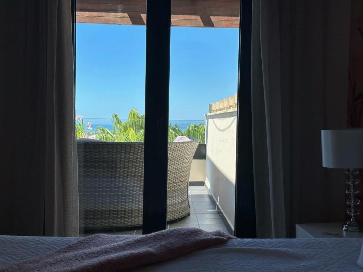 Luxury Apartment With Panoramic Views - Marbella Εστεπόνα Εξωτερικό φωτογραφία