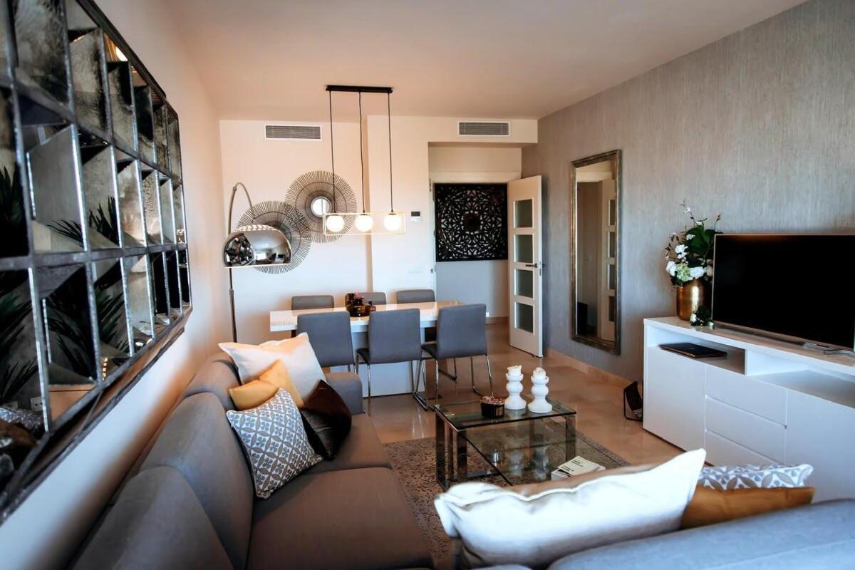 Luxury Apartment With Panoramic Views - Marbella Εστεπόνα Εξωτερικό φωτογραφία