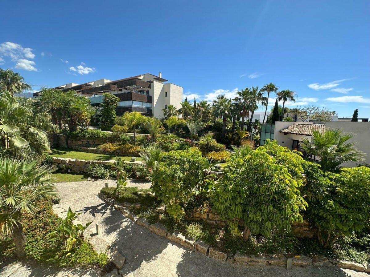 Luxury Apartment With Panoramic Views - Marbella Εστεπόνα Εξωτερικό φωτογραφία